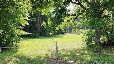 View of lot