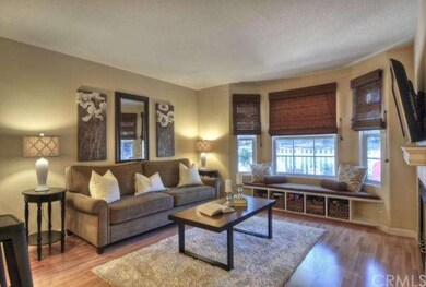 Large windows make the home light and bright!