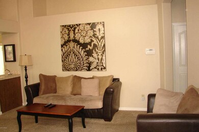 Living Room & Wet Bar