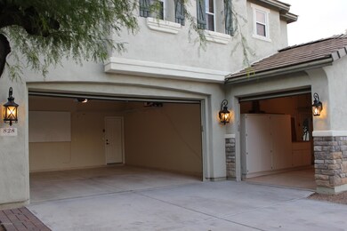 3 Car Garage