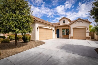 3 Car Garage