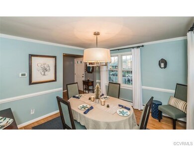 Formal Dining Room
