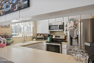 updated kitchen