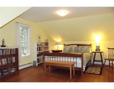 Bedroom.