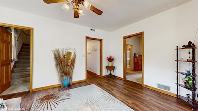 extended living area