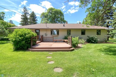 Large Composite Deck