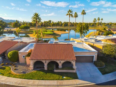 Drone Shots-Front Elevation 2