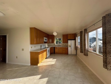 Kitchen/Living area