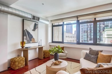 Solara Lofts unit 208, San Diego, CA 92101 - photo 2