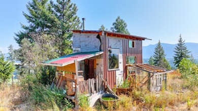 Dry cabin