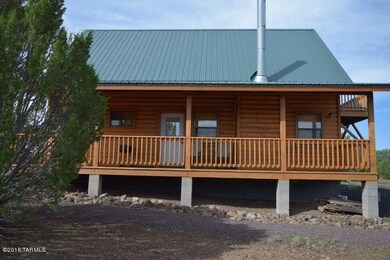 tamerron cabin 2