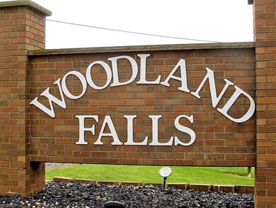 Located in Woodland Falls Subdivision Williamstown