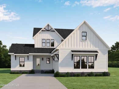 Exterior Rendering