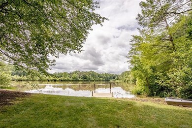 PRIVATE DOCK