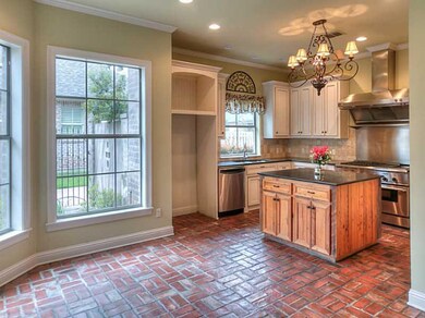 Kitchen.