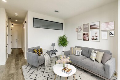 The Tyndall at Robertson Hill unit 407, Austin, TX 78702 - photo 2