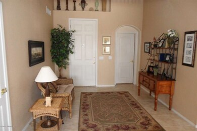Inviting Foyer
