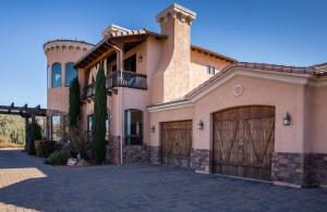 Paver Driveway