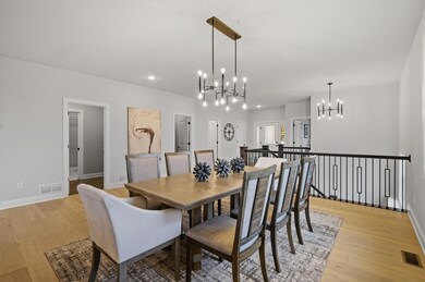 Informal Dining Room