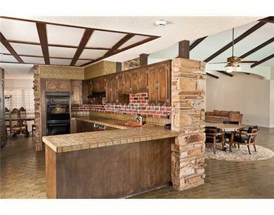 Kitchen.