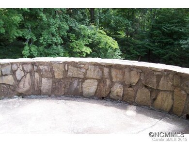 Rock Railing
