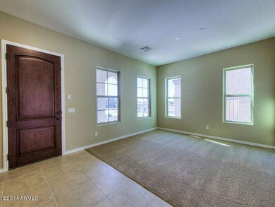 004_Foyer & Living Room
