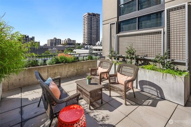 Mosler Lofts unit 515, Seattle, WA 98121 - photo 7
