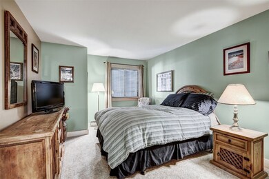 2nd Bedroom featuring carpet floors