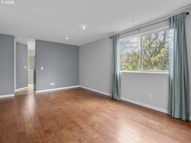 Living Room/Dining Room