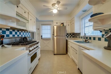 View of Country Style Kitchen,  All appliances included.