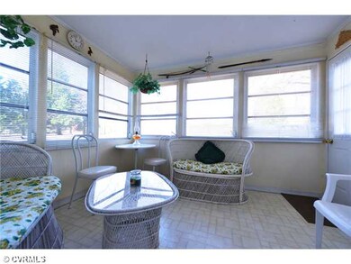 Porch - Sun porch