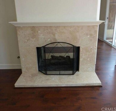 Living Room Fireplace