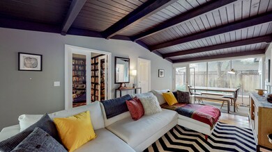 High Ceilings