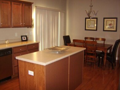 chambray kitchen