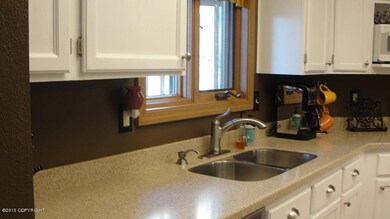 Kitchen window