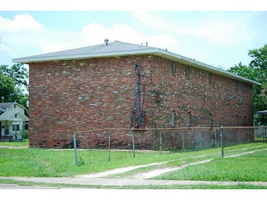 Exterior Back.
