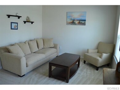 Bright Formal Living Room