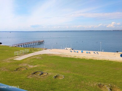 View from balcony!