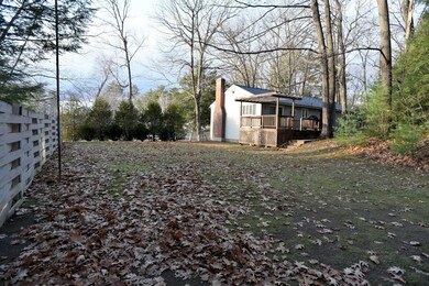 6. Back yard