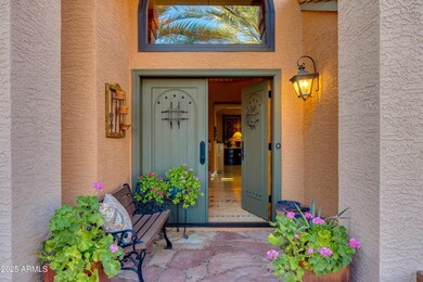 Front Entry