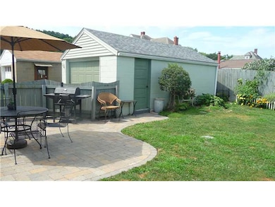 Yard/Garden. The yard is ready to go... landscaped