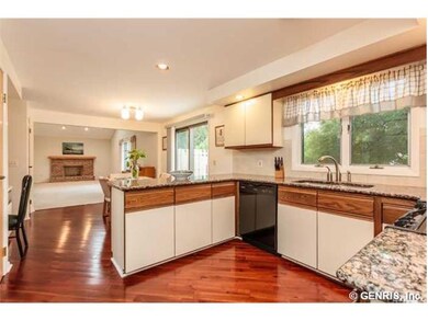 Kitchen Granite counters