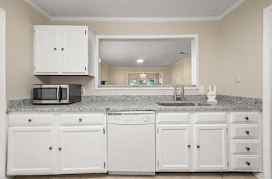 Kitchen new granite counters/backsplash/paint
