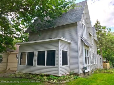 Exterior Front