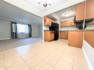 “Strategic open-plan design connects the living, dining, and kitchen areas, delivering scale, brightness, and versatility for modern living.”