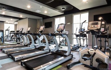 Community amenities.