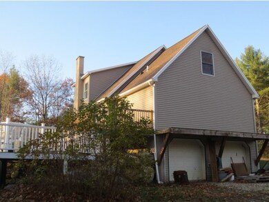 Back of house