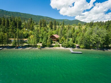 3 front with dock and boat house