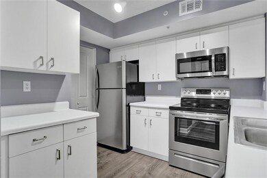 Kitchen Sideview
