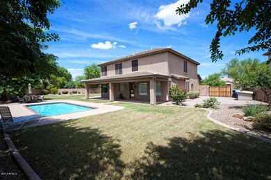 Over 15,000 Square Feet Lot